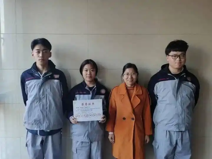 2021山东高职单招综招看专业:山东交通职业学院车辆工程系(图15) 汽车运用与维修专业标准_车辆工程系专业特色_山东交通职业学院车辆工程系招生简介