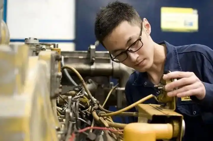 2021山东高职单招综招看专业:山东交通职业学院车辆工程系(图18) 汽车运用与维修专业标准_山东交通职业学院车辆工程系招生简介_车辆工程系专业特色