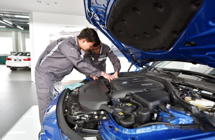 2021山东高职单招综招看专业:山东交通职业学院车辆工程系(图4) 车辆工程系专业特色_汽车运用与维修专业标准_山东交通职业学院车辆工程系招生简介