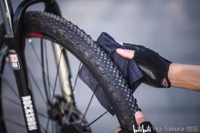 关于自行车外胎,看完这篇就都全懂了 - 哔哩哔哩(图12) 自行车外胎分类_山地外胎选购_自行车内胎外胎
