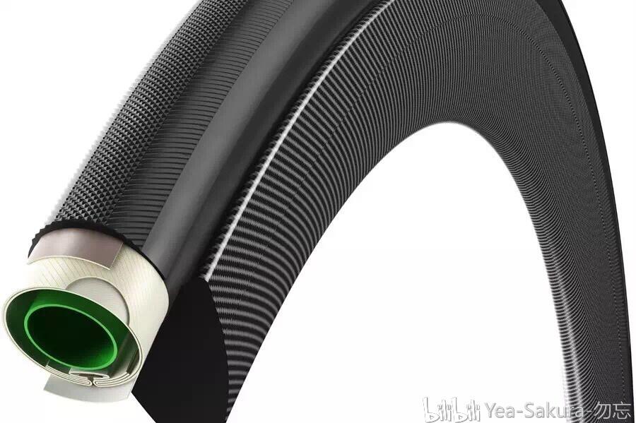 关于自行车外胎,看完这篇就都全懂了 - 哔哩哔哩(图8) 山地外胎选购_自行车外胎分类_自行车内胎外胎