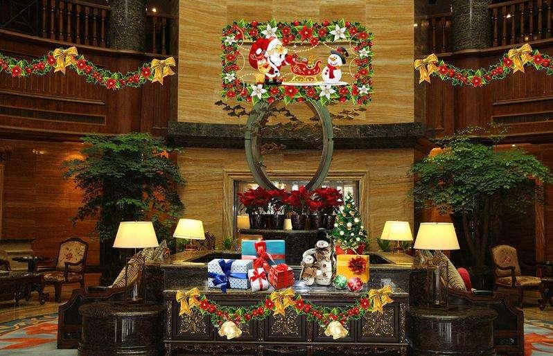 知乎知学堂(图1) 圣诞卡车运礼物2_圣诞老人传说_圣诞节由来