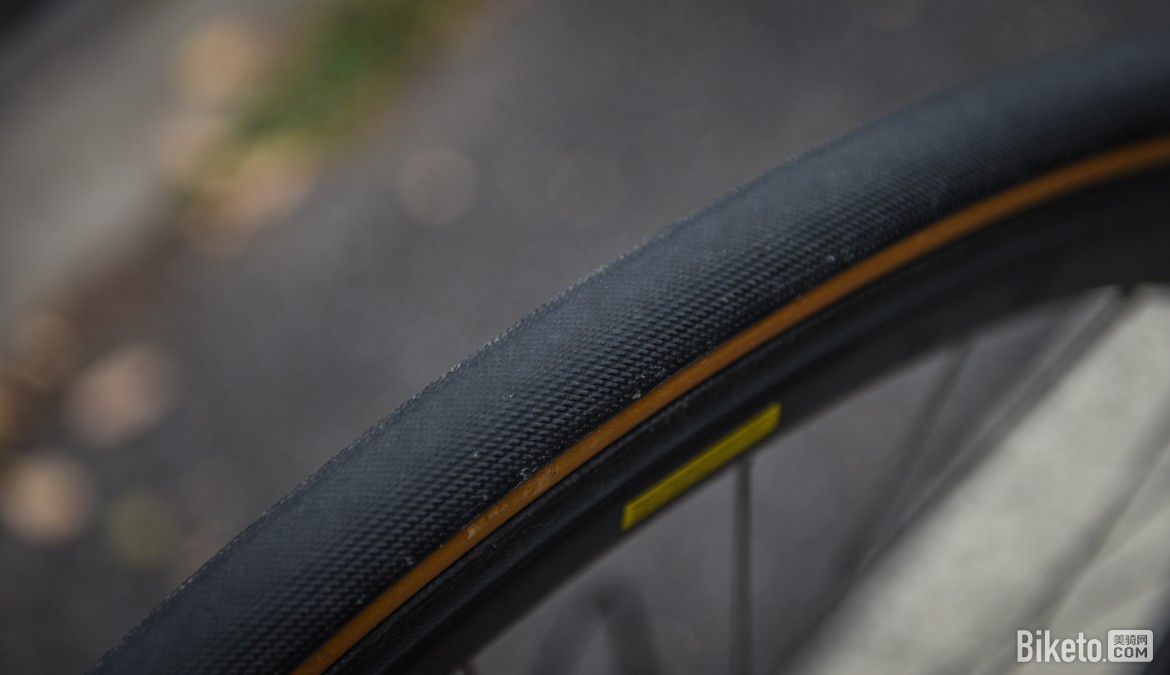 棉线滚阻王 Specialized Turbo Cotton外胎评测