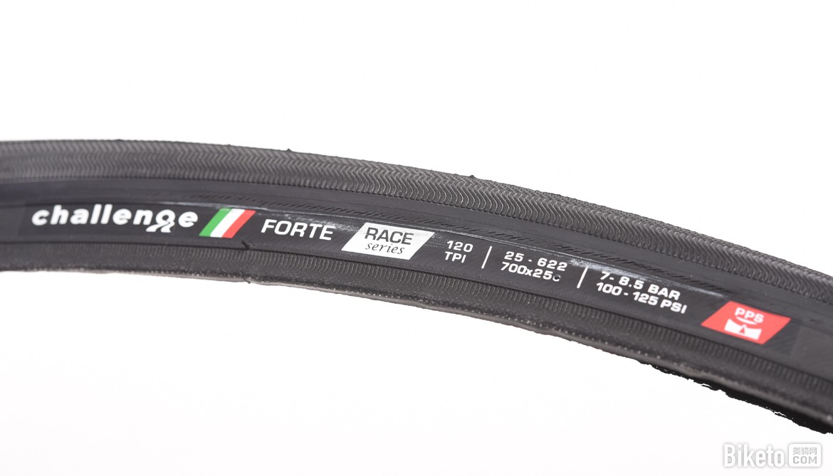 意味儿舒适路感 Challenge Forte Race公路外胎