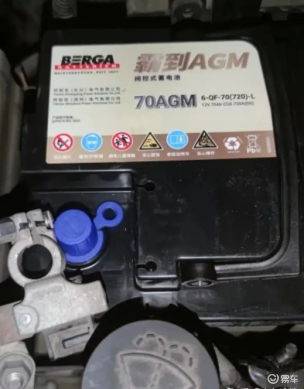 透过霸到蓄电池,深度了解汽车启停电池(图5) 汽车电池焊接_油车启停电池使用场景_启停电瓶作用原理