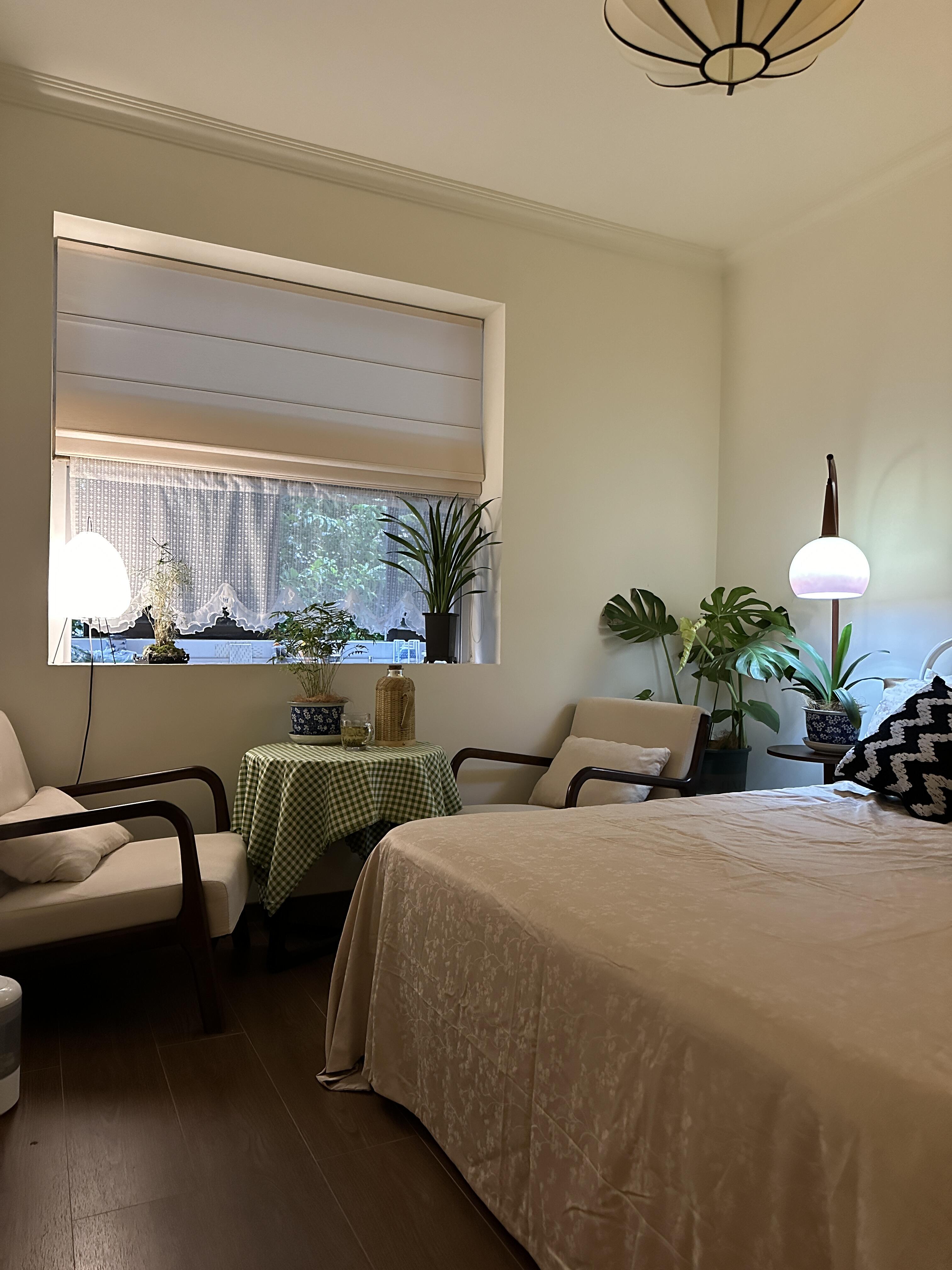 成都软装批发_成都50平米老房改造_复古小窝装修案例