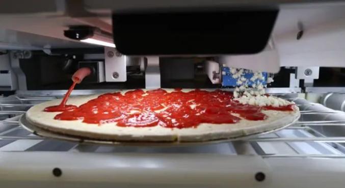 3D打印食品的技术、原材料、优劣势以及面临的挑战(图1) 3D打印食品工艺_3d打印fdm技术_3D食品打印机应用场景