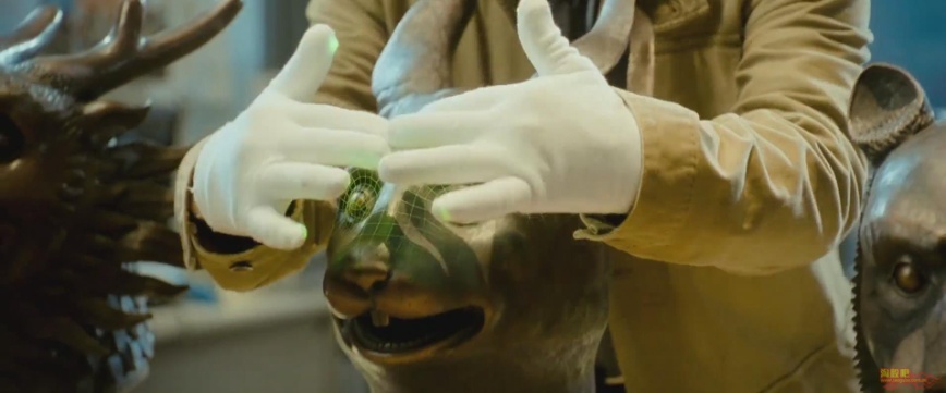 中国数字科技馆(图41) 3D打印应用领域_3D打印技术原理_3d打印fdm技术