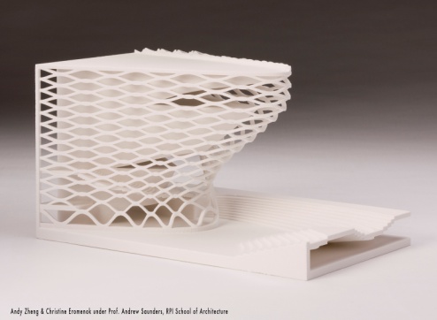 中国数字科技馆(图48) 3D打印技术原理_3D打印应用领域_3d打印fdm技术