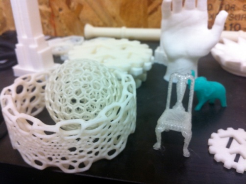 中国数字科技馆(图59) 3d打印fdm技术_3D打印应用领域_3D打印技术原理