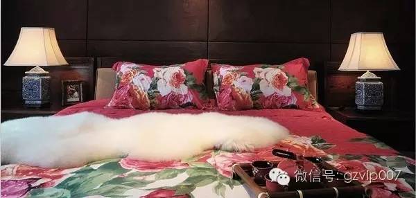 中国古典婚房装修_中式风格婚房设计_中式古典风格装饰