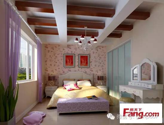 中式风格婚房设计_中国古典婚房装修_中式古典风格装饰