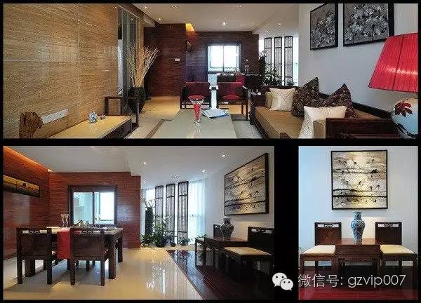 中式风格婚房设计_中国古典婚房装修_中式古典风格装饰