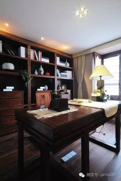 中式古典风格装饰_中国古典婚房装修_中式风格婚房设计