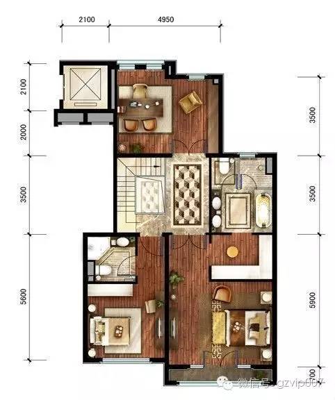 中式古典风格装饰_中国古典婚房装修_中式风格婚房设计
