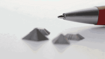 【科普】40张动图!秒懂3D打印原理!(图25) SLA CLIP 3DP PolyJet FDM金属3D打印原理_3d打印fdm技术_3D打印技术原理