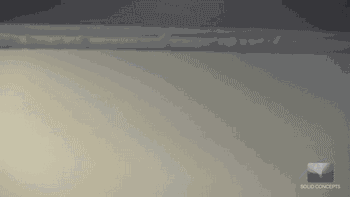 【科普】40张动图!秒懂3D打印原理!(图35) 3D打印技术原理_3d打印fdm技术_SLA CLIP 3DP PolyJet FDM金属3D打印原理