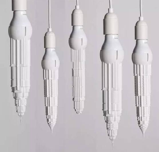 【科普】40张动图!秒懂3D打印原理!(图54) 3d打印fdm技术_SLA CLIP 3DP PolyJet FDM金属3D打印原理_3D打印技术原理