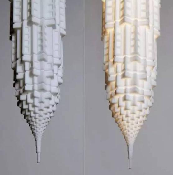 【科普】40张动图!秒懂3D打印原理!(图55) 3D打印技术原理_3d打印fdm技术_SLA CLIP 3DP PolyJet FDM金属3D打印原理