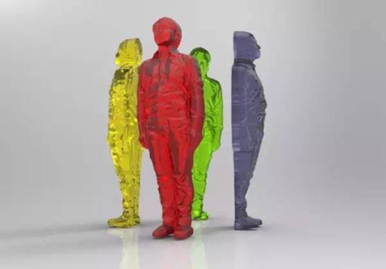 【科普】40张动图!秒懂3D打印原理!(图60) 3D打印技术原理_3d打印fdm技术_SLA CLIP 3DP PolyJet FDM金属3D打印原理