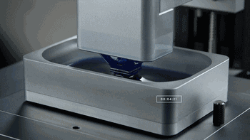 【科普】40张动图!秒懂3D打印原理!(图7) SLA CLIP 3DP PolyJet FDM金属3D打印原理_3d打印fdm技术_3D打印技术原理