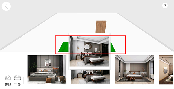 喜云app 家居3D装修设计DIY 场景模拟软件_3d装修设计软件下载