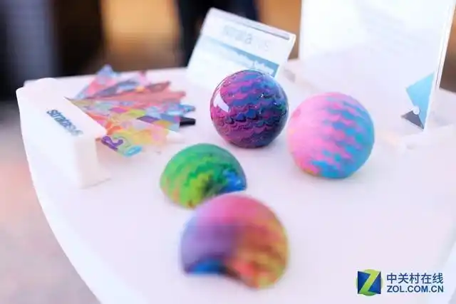 未来趋势:色彩技术突破引爆2018彩色3D打印元年(图1) Stratasys J750彩色3D打印机_Polyjet全彩3D打印技术_3d打印fdm技术