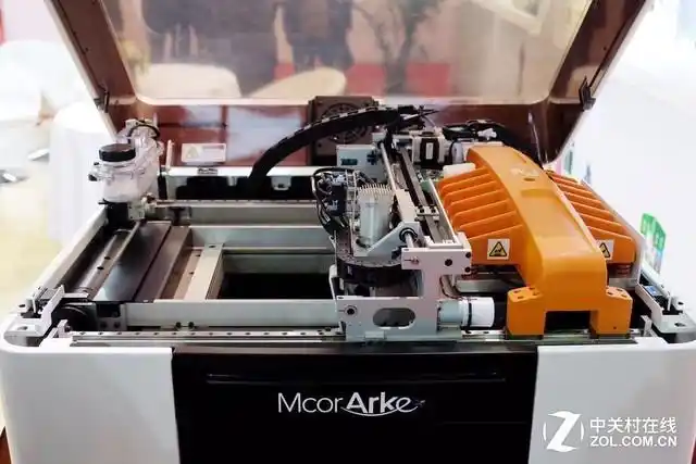 未来趋势:色彩技术突破引爆2018彩色3D打印元年(图2) Stratasys J750彩色3D打印机_3d打印fdm技术_Polyjet全彩3D打印技术