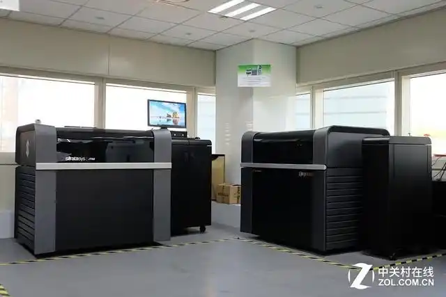 未来趋势:色彩技术突破引爆2018彩色3D打印元年(图21) Stratasys J750彩色3D打印机_3d打印fdm技术_Polyjet全彩3D打印技术