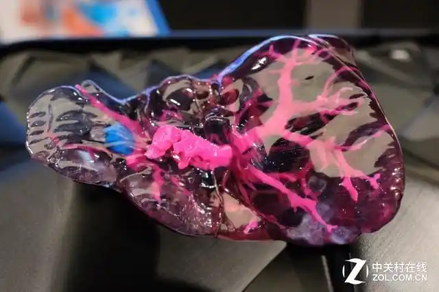 未来趋势:色彩技术突破引爆2018彩色3D打印元年(图29) Stratasys J750彩色3D打印机_Polyjet全彩3D打印技术_3d打印fdm技术