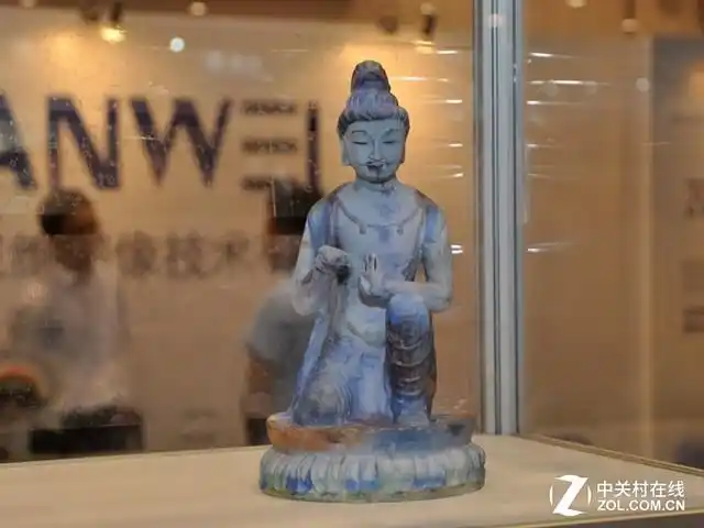 未来趋势:色彩技术突破引爆2018彩色3D打印元年(图35) Stratasys J750彩色3D打印机_3d打印fdm技术_Polyjet全彩3D打印技术