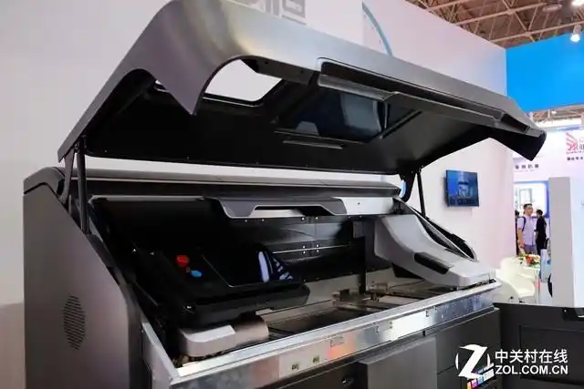 未来趋势:色彩技术突破引爆2018彩色3D打印元年(图37) 3d打印fdm技术_Polyjet全彩3D打印技术_Stratasys J750彩色3D打印机