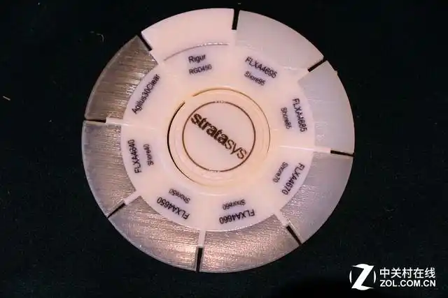 未来趋势:色彩技术突破引爆2018彩色3D打印元年(图38) Stratasys J750彩色3D打印机_Polyjet全彩3D打印技术_3d打印fdm技术