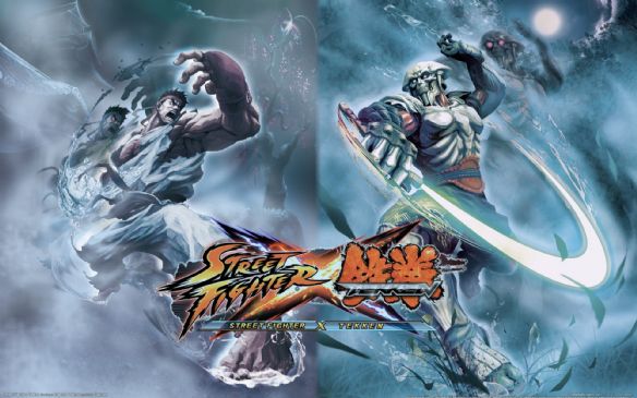 街头霸王X铁拳 免DVD光盘版(图1) Street Fighter X Tekken advanced game engine_Street Fighter X Tekken crossover characters_街头霸王x铁拳 免安装