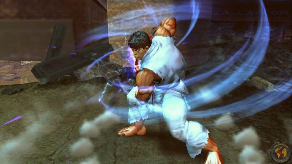 街头霸王X铁拳 免DVD光盘版(图3) 街头霸王x铁拳 免安装_Street Fighter X Tekken advanced game engine_Street Fighter X Tekken crossover characters