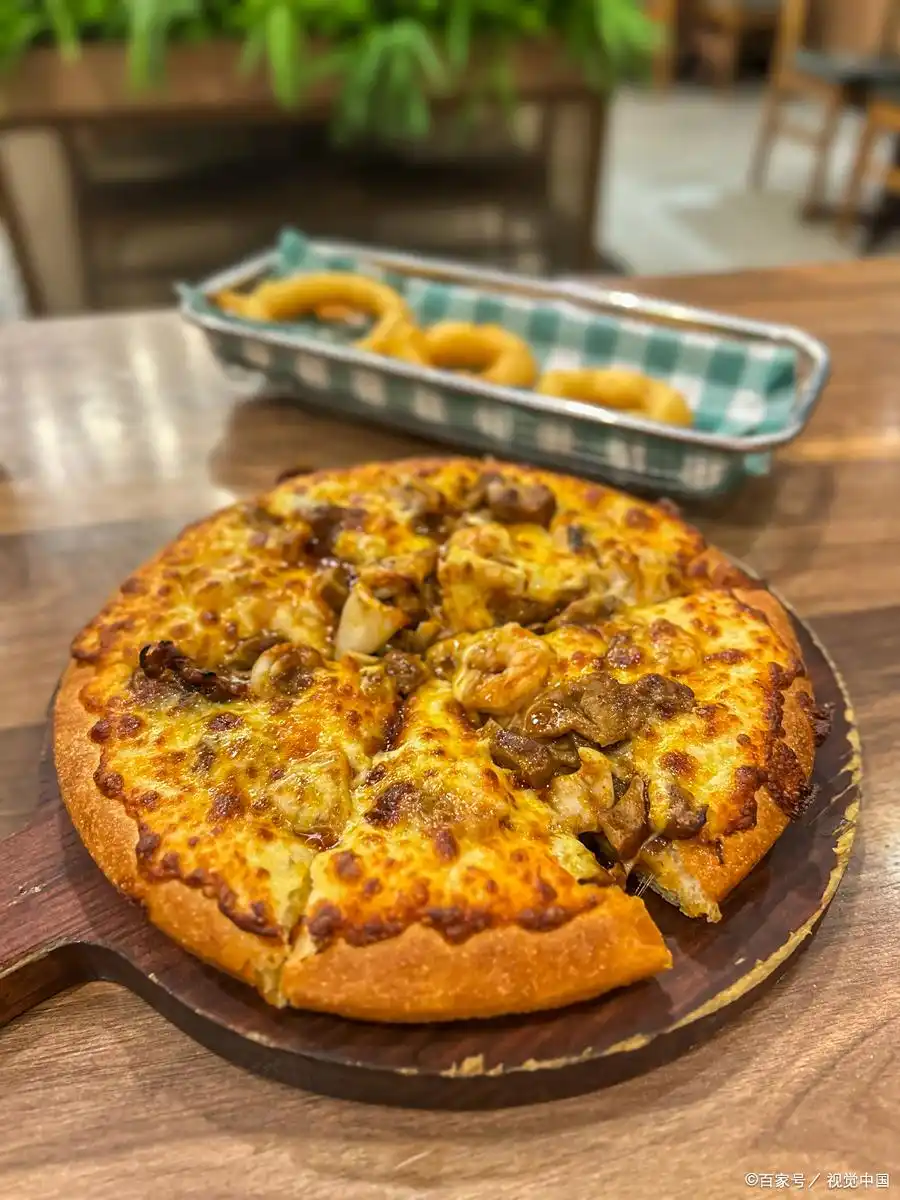 如何自制披萨?零失败家庭版教程来了!(图1) 新手易学披萨做法_自制披萨教程_微波炉披萨做法