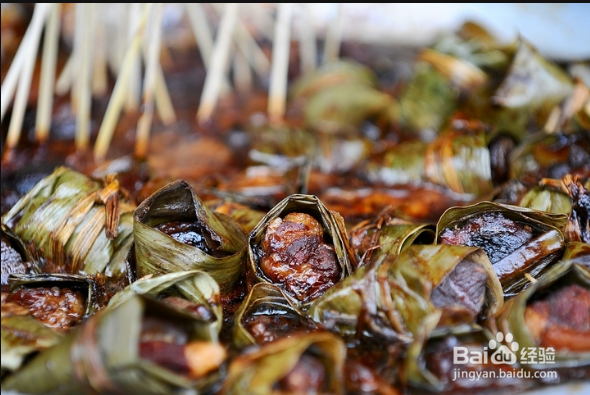 西塘古镇旅游攻略(全)(图17) 西塘古镇小吃_西塘古镇旅游攻略_西塘古镇景点介绍