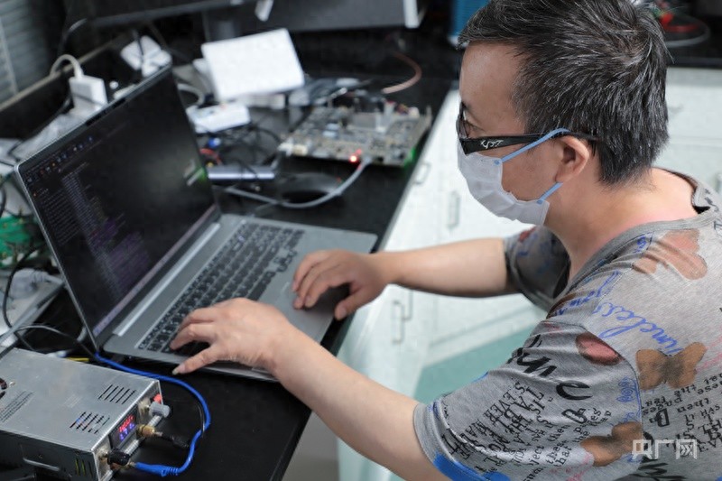 高质量发展看中国丨西安高新区:企业创新撬动产业升级新动能(图1) 北极雄芯Chiplet技术_西安高新区科技企业突破_西安科技产业发展中心