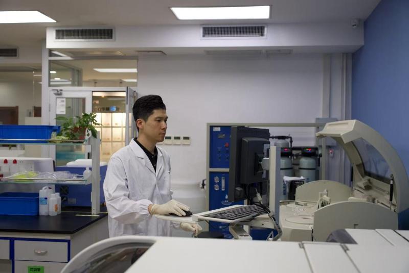 高质量发展看中国丨西安高新区:企业创新撬动产业升级新动能(图2) 北极雄芯Chiplet技术_西安科技产业发展中心_西安高新区科技企业突破