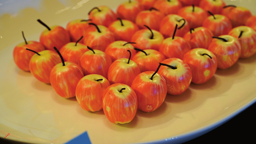 舌尖上的太原味儿,哪道最馋你的胃!“太原之夜·冷餐会”推出31道冷餐美食,展现十足的太原饮食文化魅力(图2) 太原特色美食推荐_太原之夜冷餐会_山西冷餐美食展