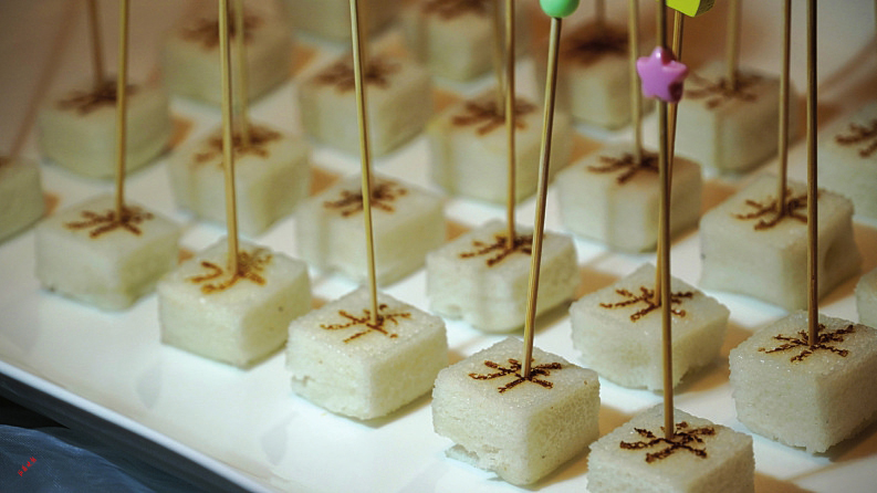 舌尖上的太原味儿,哪道最馋你的胃!“太原之夜·冷餐会”推出31道冷餐美食,展现十足的太原饮食文化魅力(图5) 太原之夜冷餐会_太原特色美食推荐_山西冷餐美食展