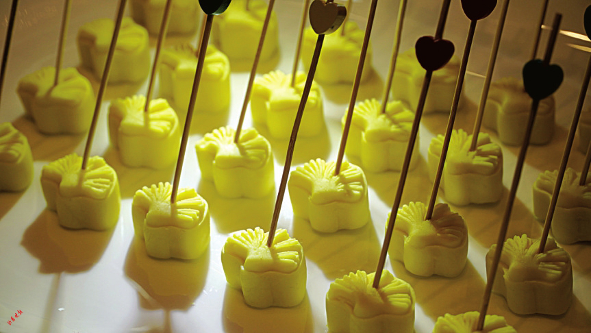 舌尖上的太原味儿,哪道最馋你的胃!“太原之夜·冷餐会”推出31道冷餐美食,展现十足的太原饮食文化魅力(图6) 太原之夜冷餐会_山西冷餐美食展_太原特色美食推荐