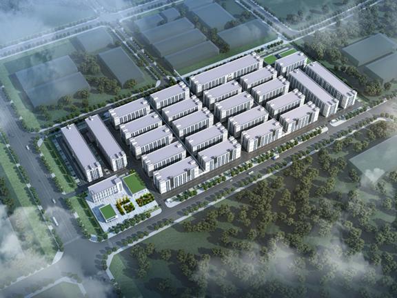 开工!签约!——西安鼎新生态智能科技产业基地项目在空港新城开工(图4) 总投资13亿元西安项目_西安鼎新生态智能科技产业基地_西安科技产业发展中心