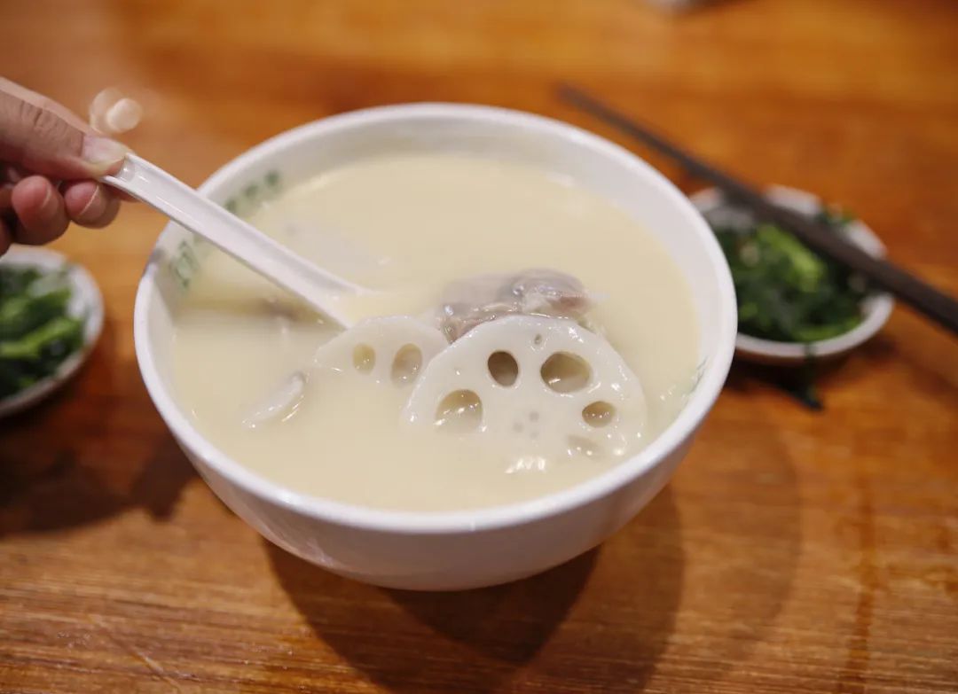 太原美食图鉴:老字号的烟火与传承(图2) 清和元头脑_太原特色美食推荐_太原老字号美食