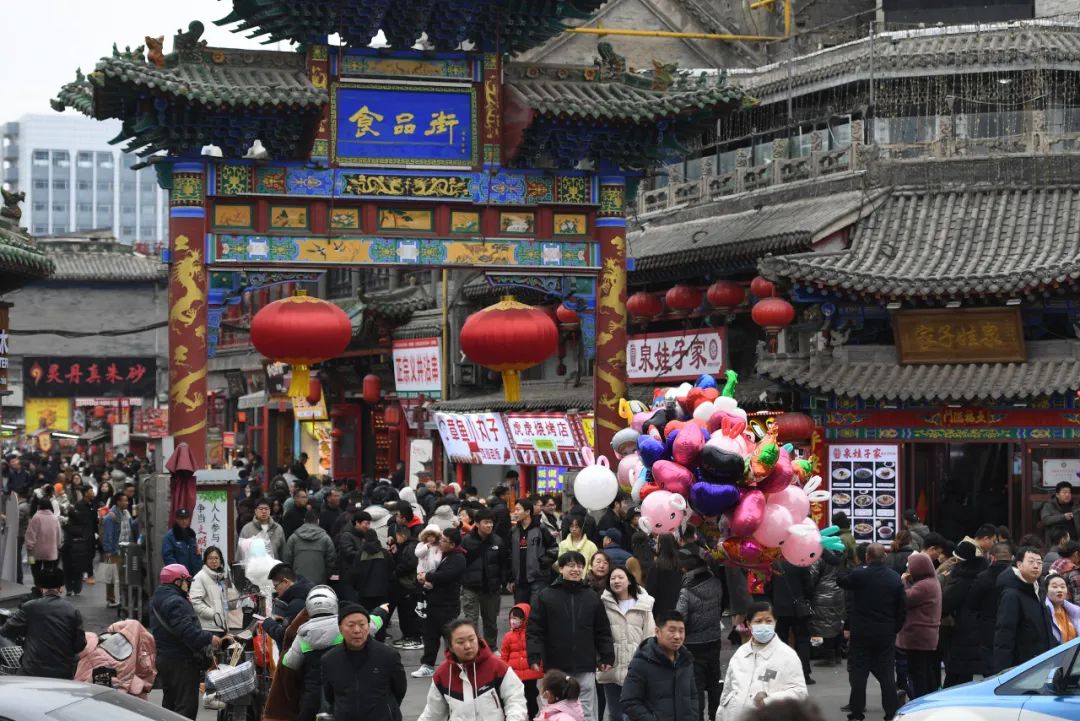 太原美食图鉴:老字号的烟火与传承(图13) 清和元头脑_太原老字号美食_太原特色美食推荐