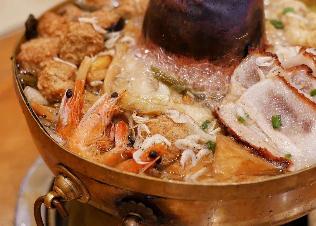 太原美食图鉴:老字号的烟火与传承(图15) 清和元头脑_太原老字号美食_太原特色美食推荐