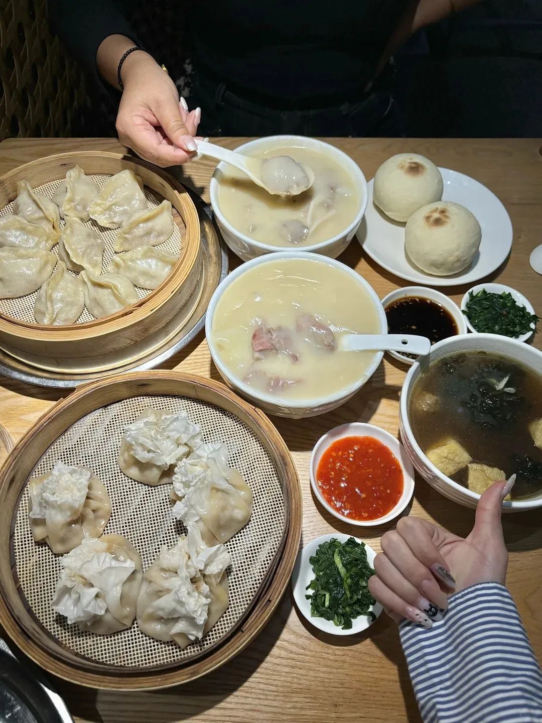 太原美食图鉴:老字号的烟火与传承(图4) 清和元头脑_太原老字号美食_太原特色美食推荐