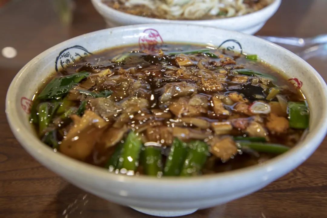 太原美食图鉴:老字号的烟火与传承(图7) 太原特色美食推荐_太原老字号美食_清和元头脑