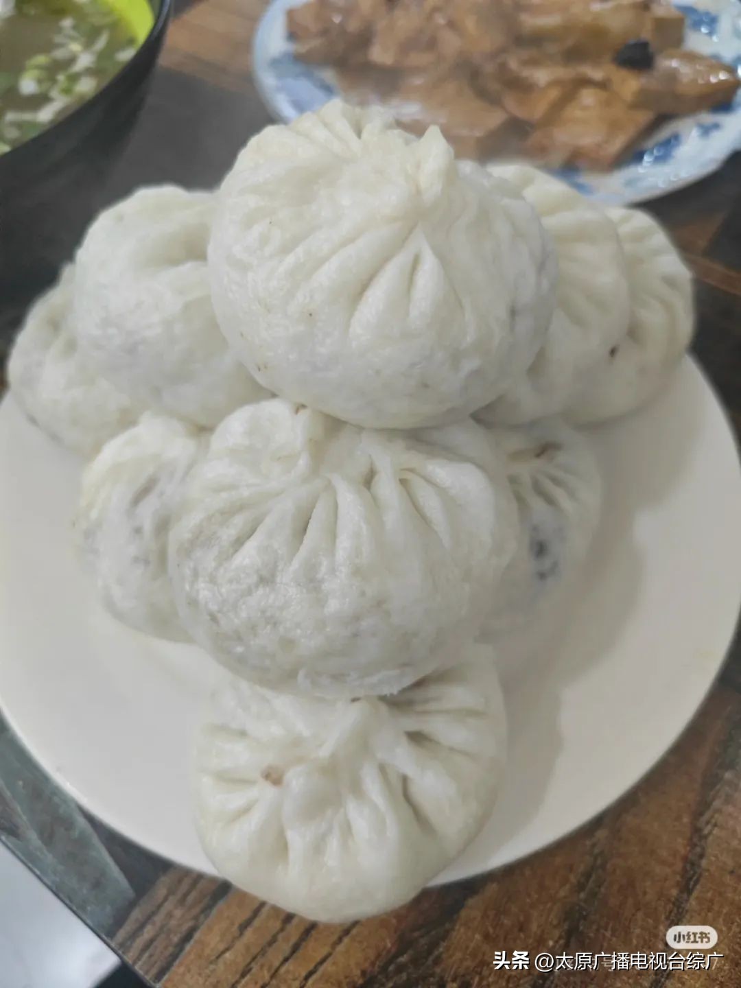 瞧!太原的宝藏美食都在“犄角旮旯”里→(图10) 藏在角落的地道美味_太原小巷美食_太原特色美食推荐