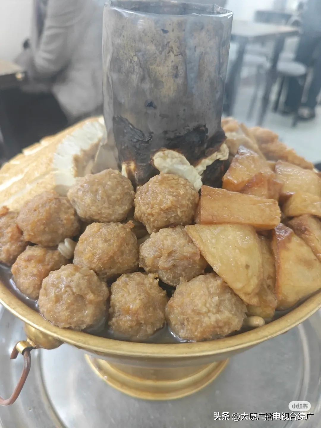 瞧!太原的宝藏美食都在“犄角旮旯”里→(图11) 太原特色美食推荐_藏在角落的地道美味_太原小巷美食